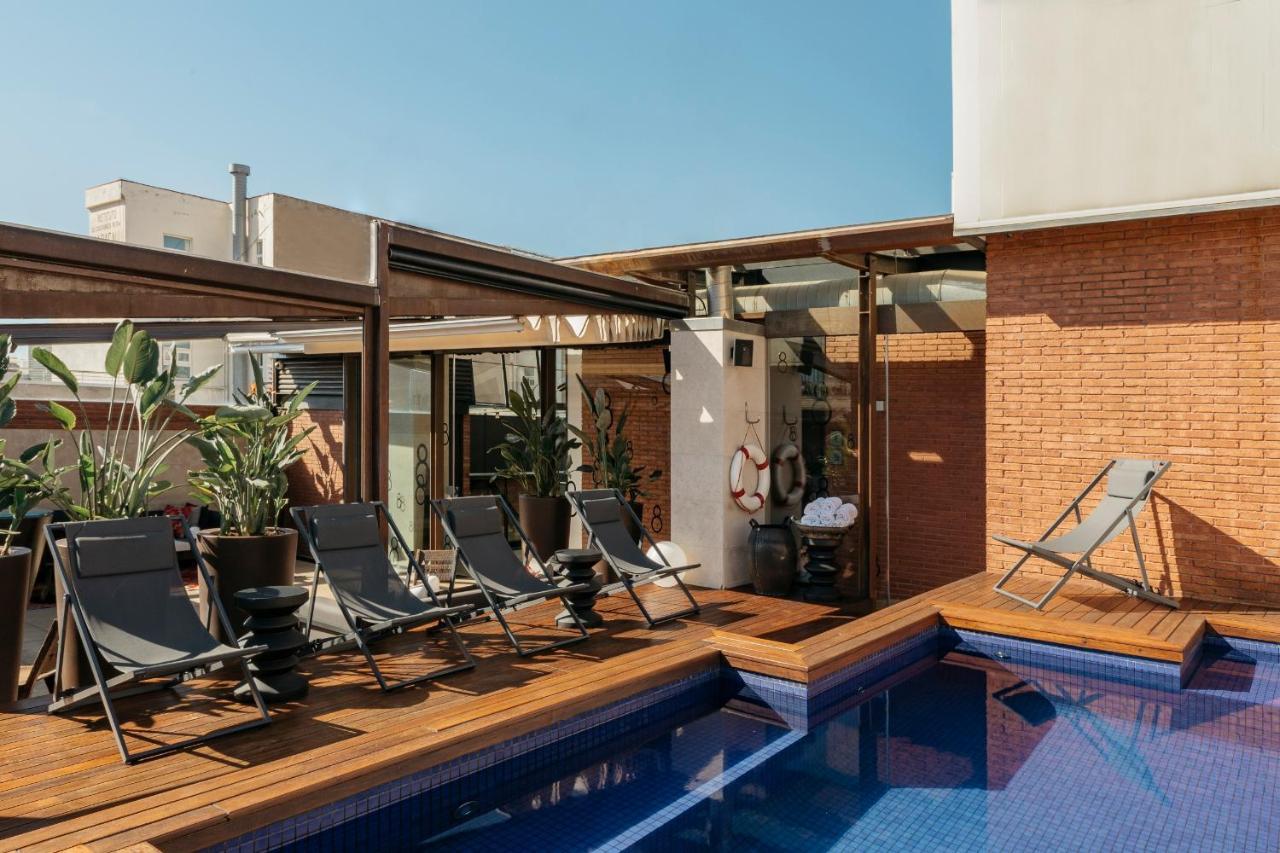 Hotel Granados 83, A Member Of Preferred Hotels & Resorts Барселона Екстер'єр фото