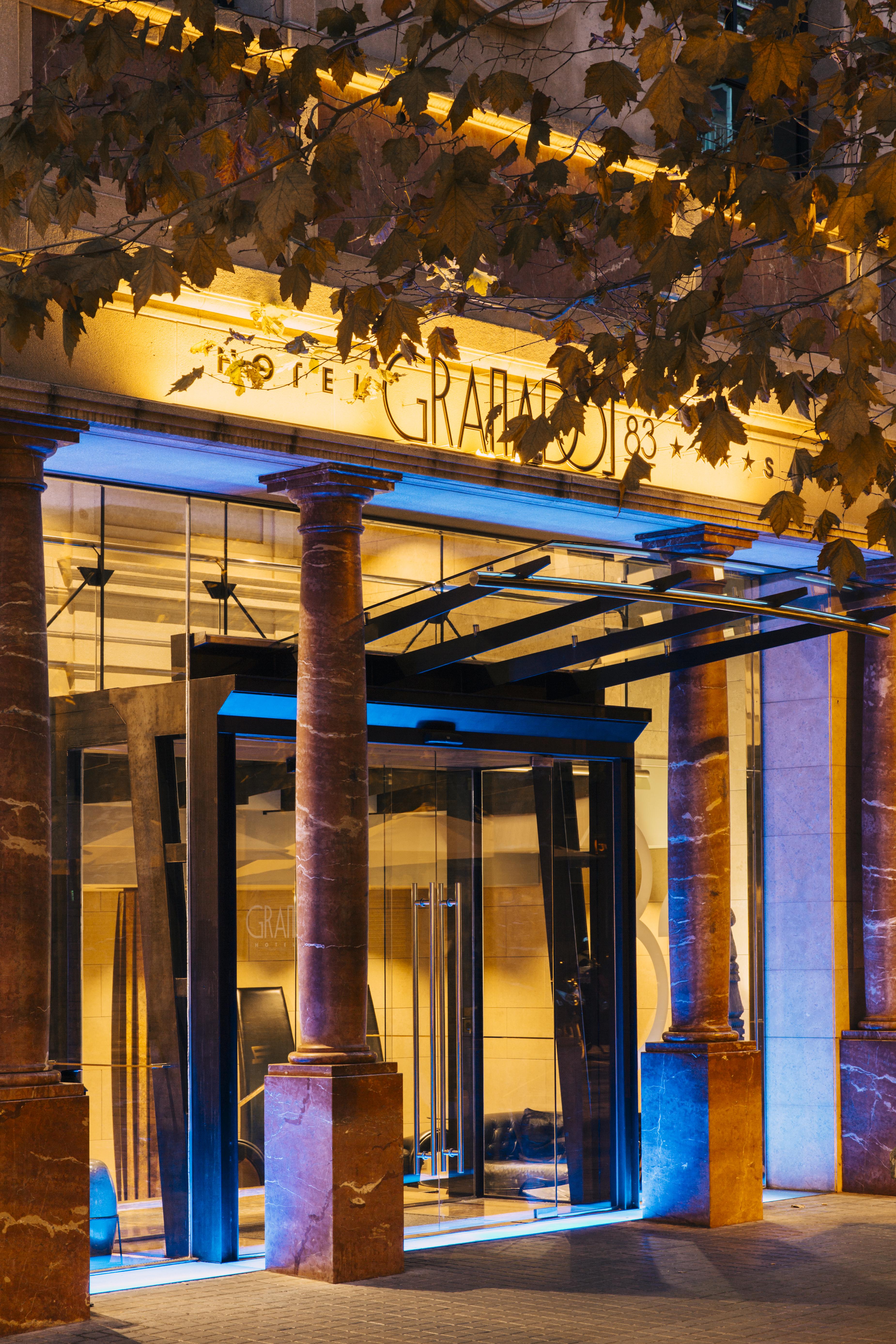 Hotel Granados 83, A Member Of Preferred Hotels & Resorts Барселона Екстер'єр фото