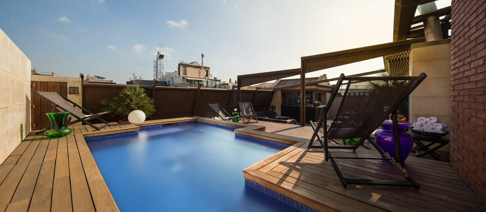 Hotel Granados 83, A Member Of Preferred Hotels & Resorts Барселона Екстер'єр фото